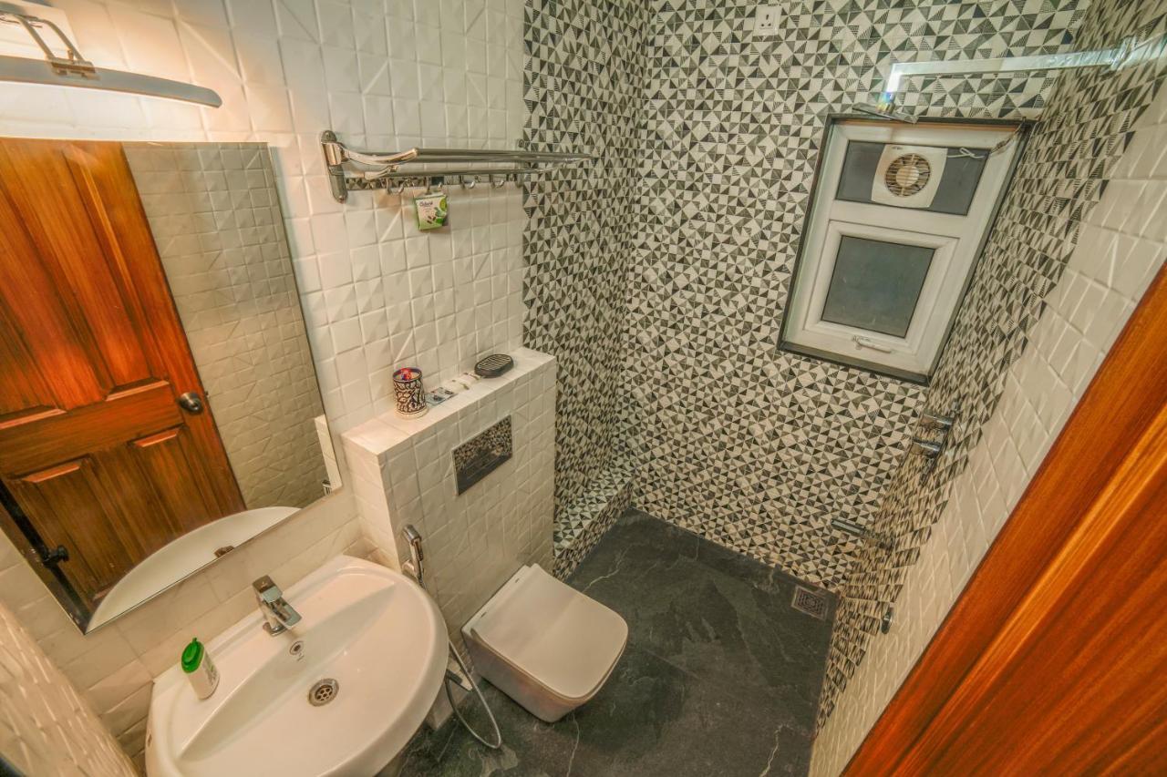 Heritage Residency - Royal Camping Club, Panhāla Kültér fotó