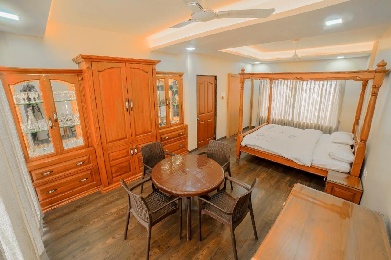 Heritage Residency - Royal Camping Club, Panhāla Kültér fotó