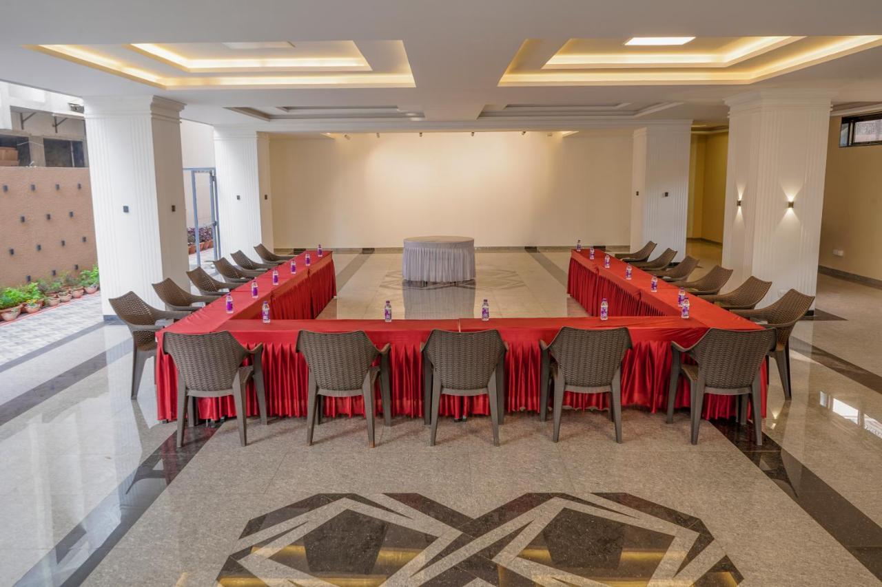 Heritage Residency - Royal Camping Club, Panhāla Kültér fotó