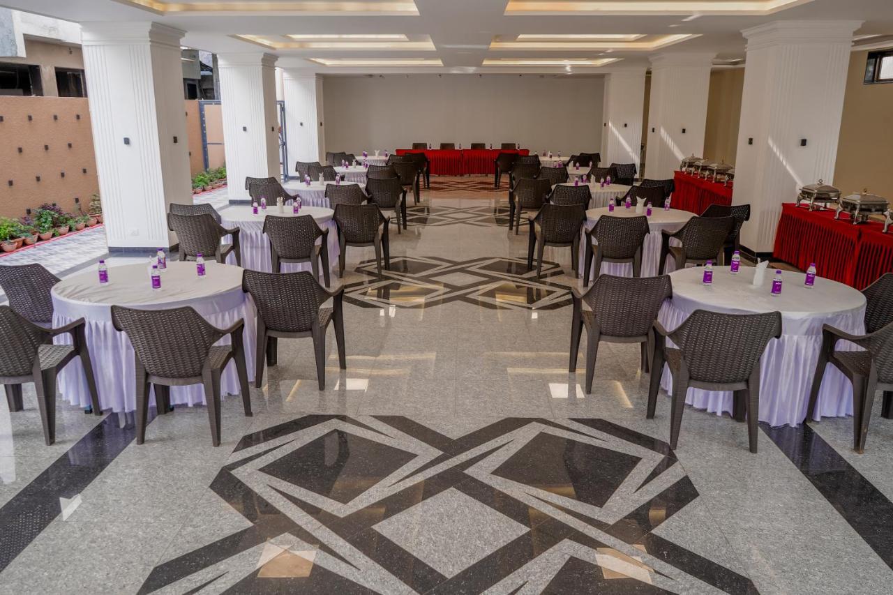 Heritage Residency - Royal Camping Club, Panhāla Kültér fotó