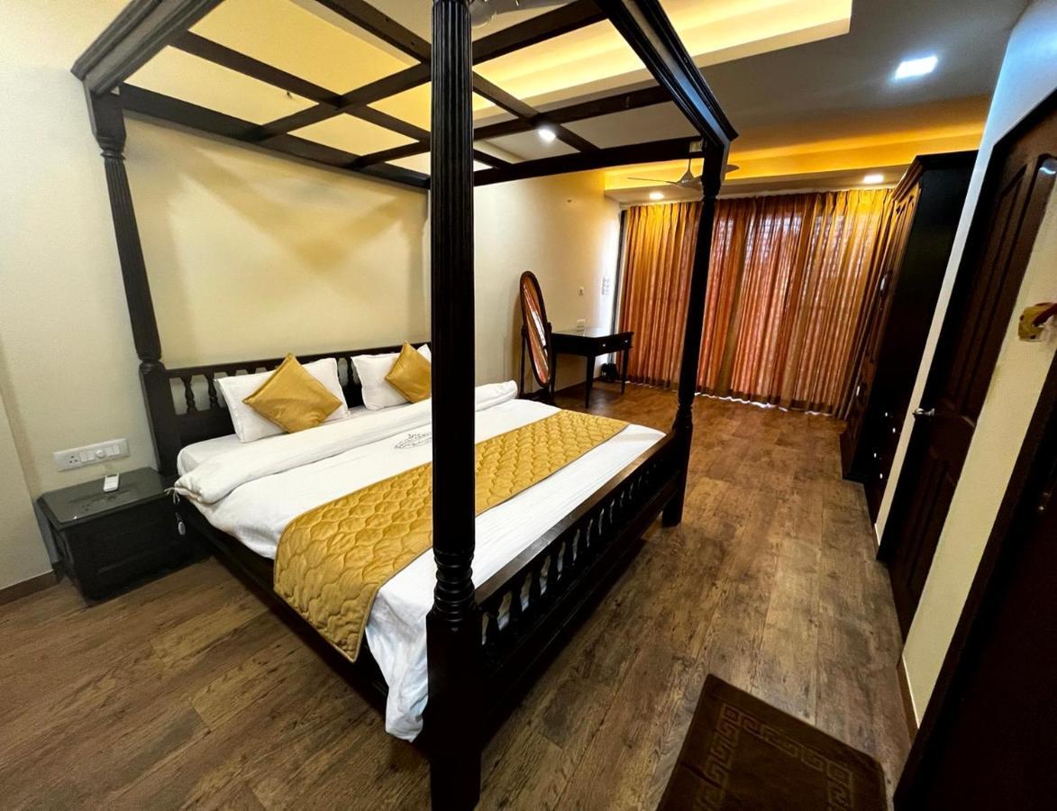 Heritage Residency - Royal Camping Club, Panhāla Kültér fotó