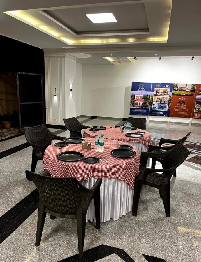 Heritage Residency - Royal Camping Club, Panhāla Kültér fotó