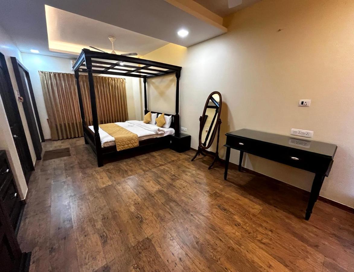 Heritage Residency - Royal Camping Club, Panhāla Kültér fotó